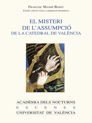 cover image of El misteri de l'Assumpció de la catedral de València